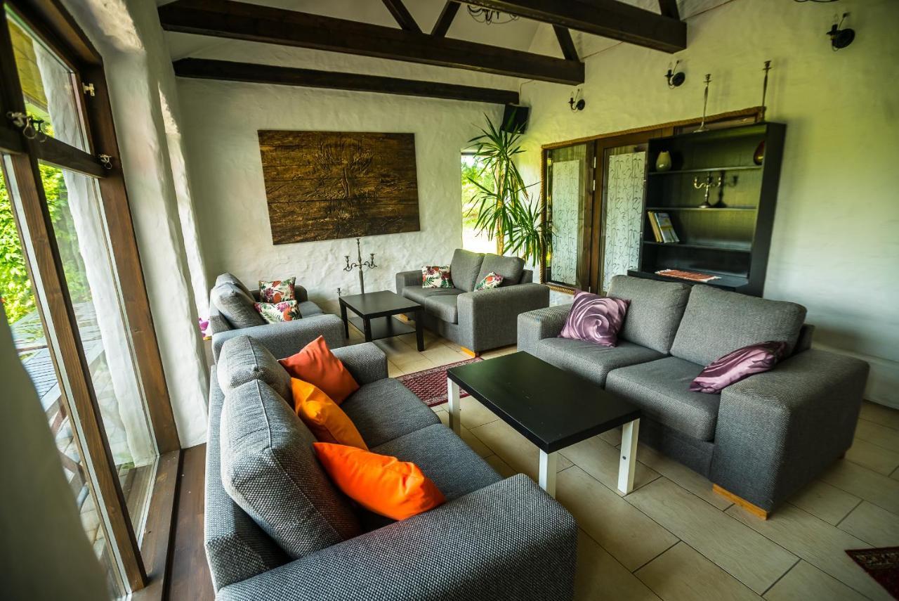 Vetsi Talli Holiday Village Kassari Zewnętrze zdjęcie