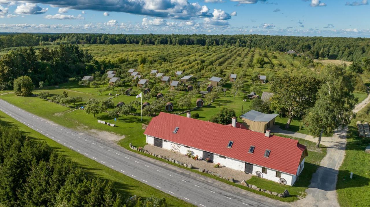 Vetsi Talli Holiday Village Kassari Zewnętrze zdjęcie