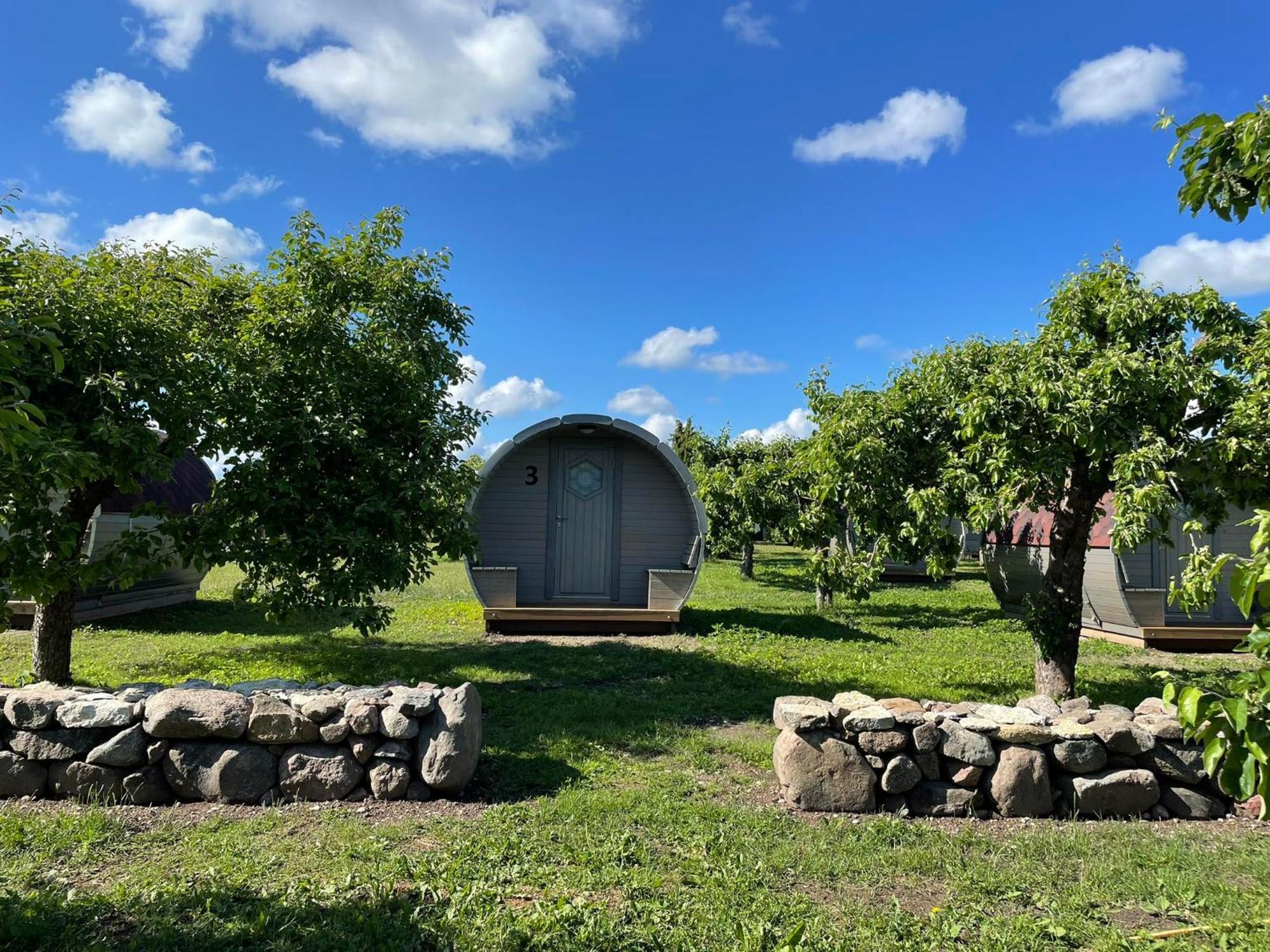 Vetsi Talli Holiday Village Kassari Zewnętrze zdjęcie