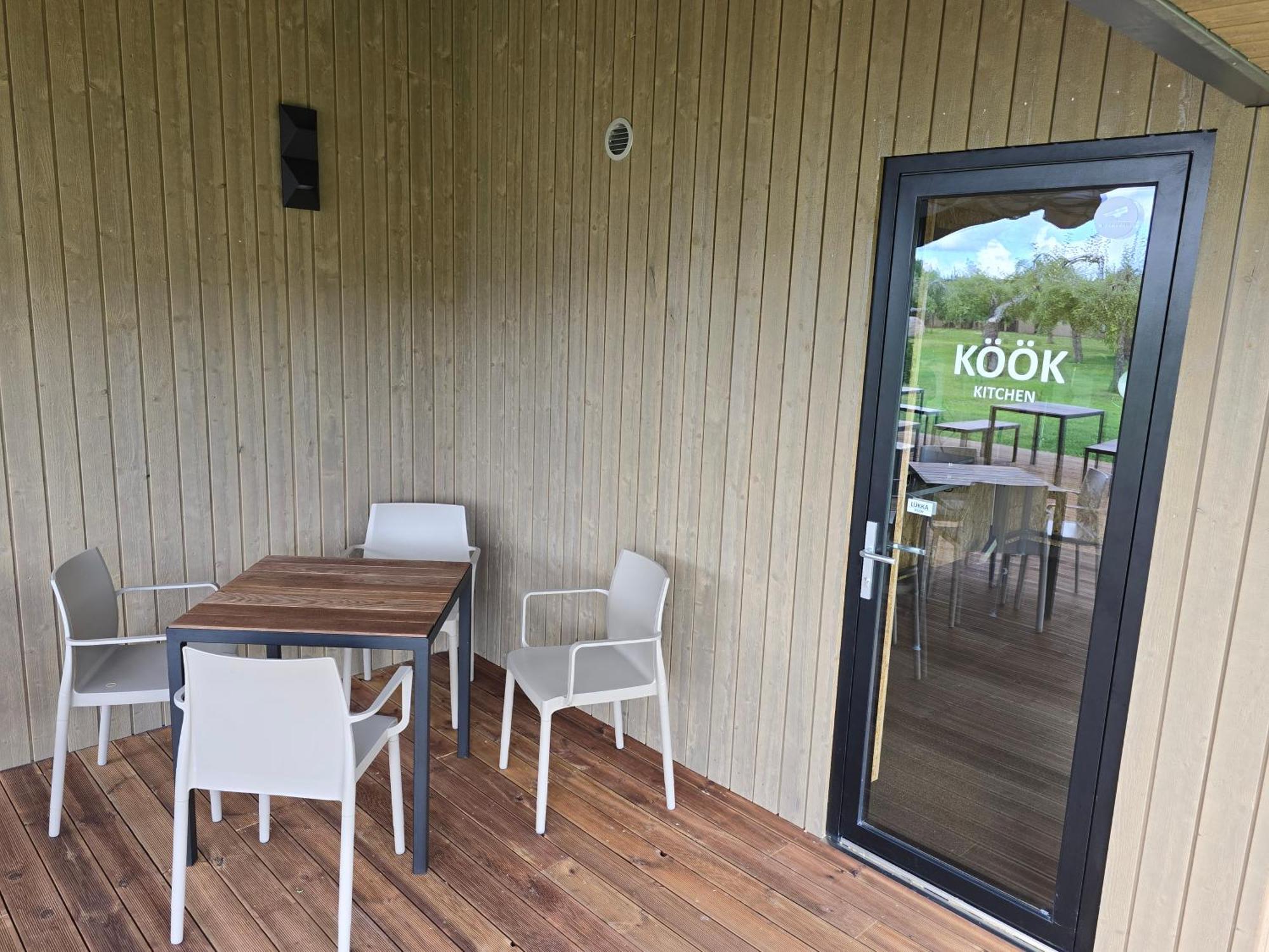 Vetsi Talli Holiday Village Kassari Zewnętrze zdjęcie