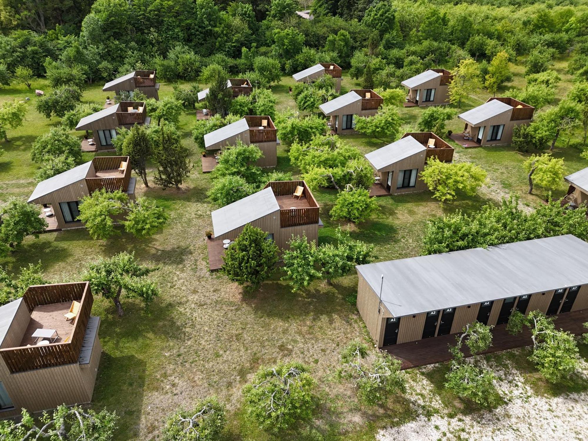 Vetsi Talli Holiday Village Kassari Zewnętrze zdjęcie