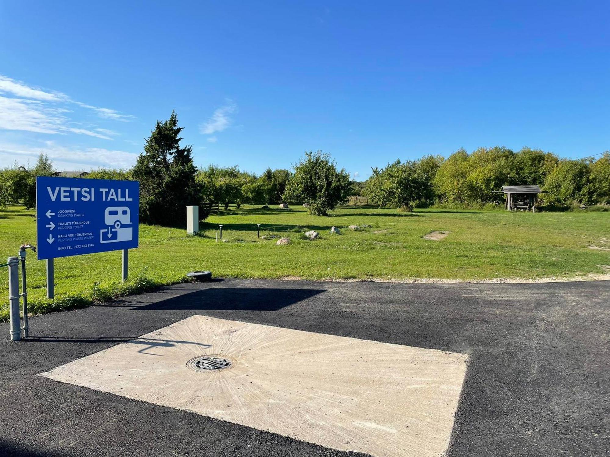 Vetsi Talli Holiday Village Kassari Zewnętrze zdjęcie