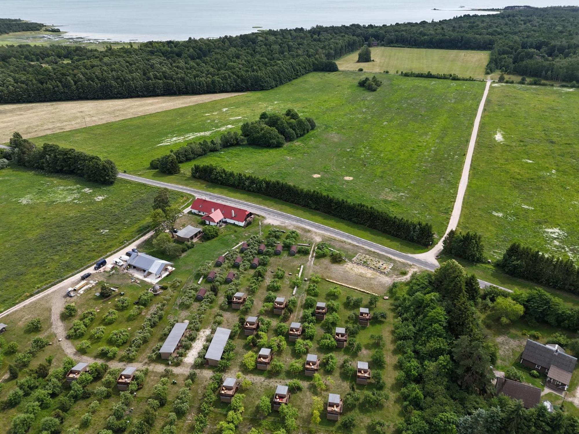 Vetsi Talli Holiday Village Kassari Zewnętrze zdjęcie