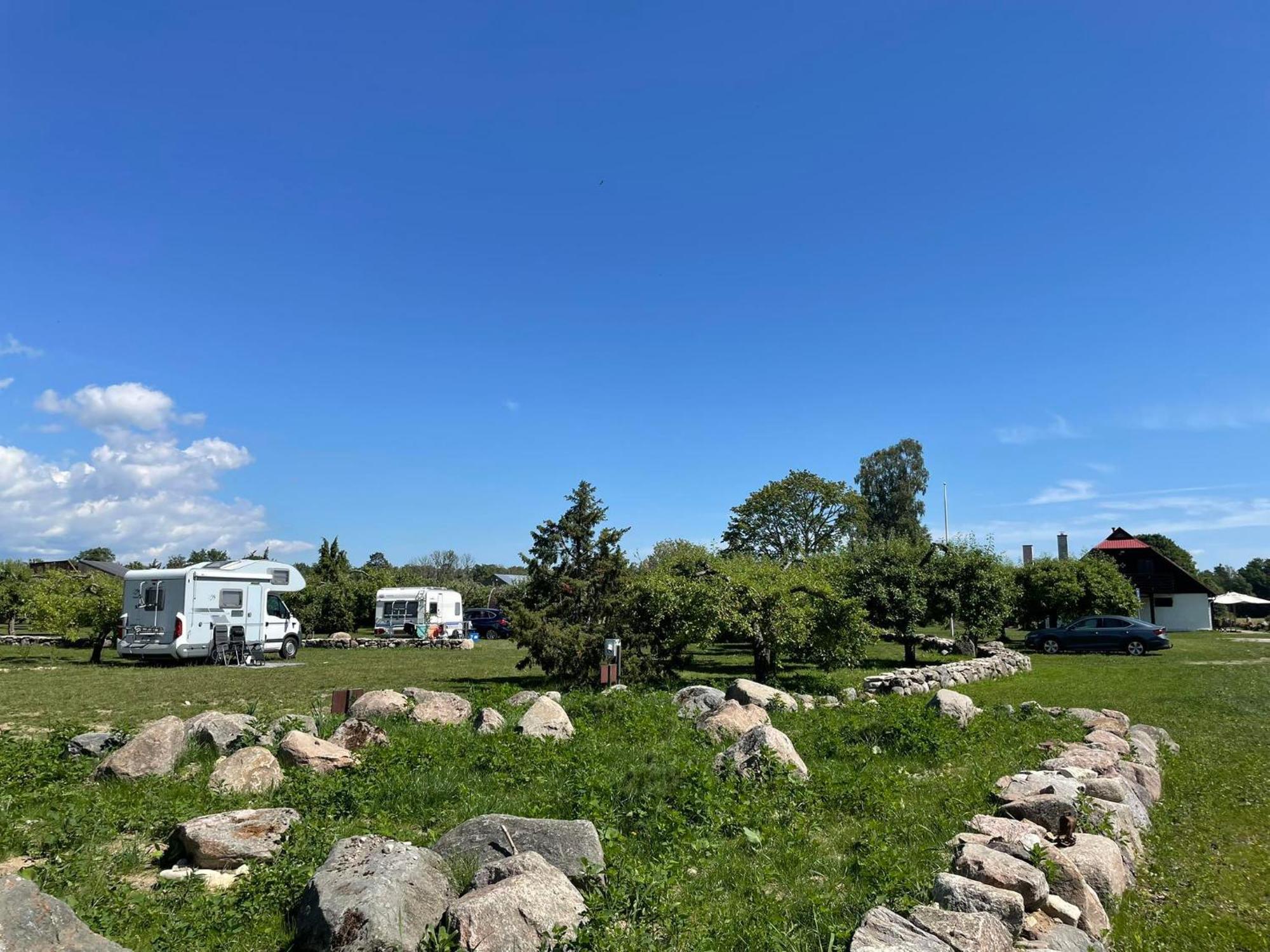 Vetsi Talli Holiday Village Kassari Zewnętrze zdjęcie