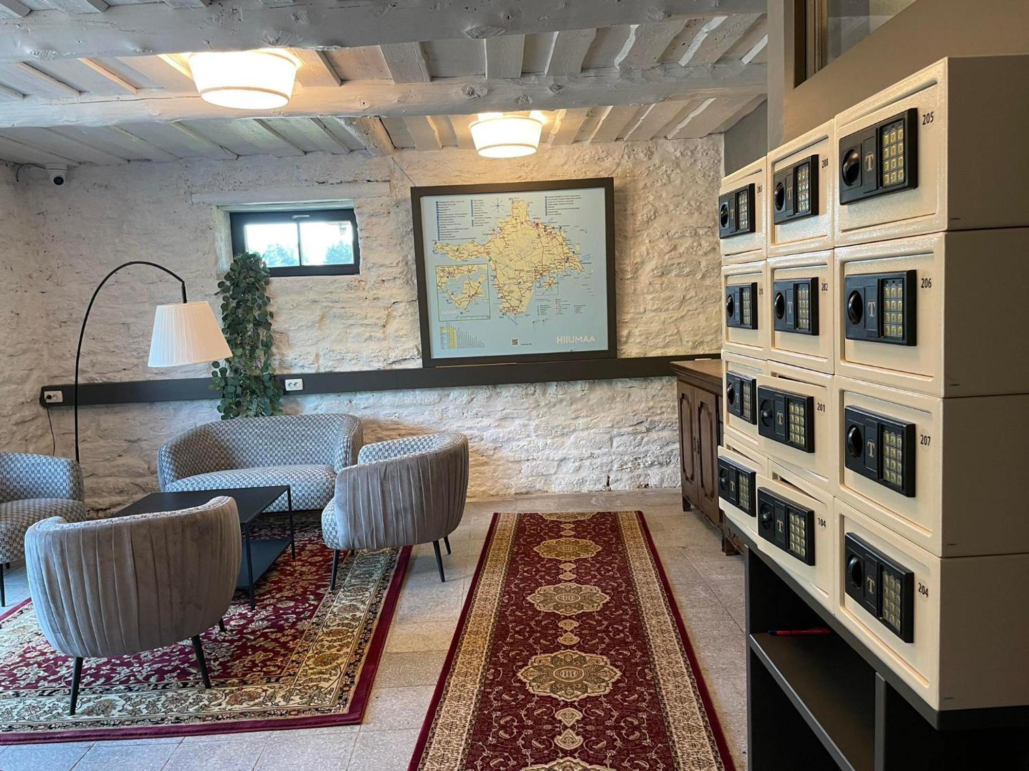 Vetsi Talli Holiday Village Kassari Zewnętrze zdjęcie