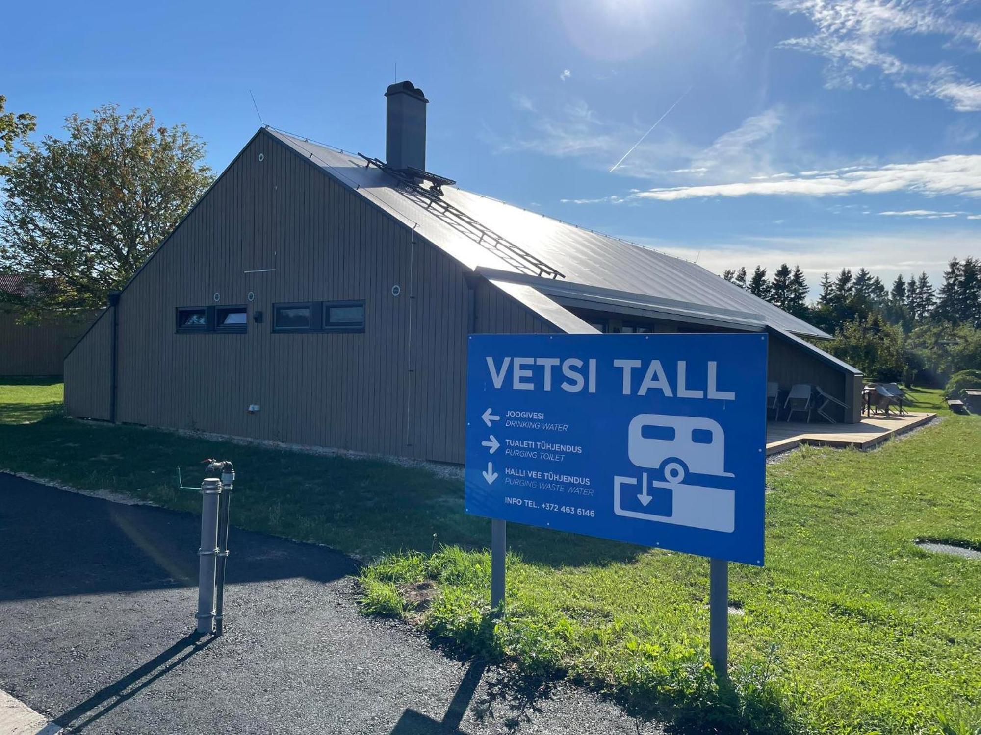 Vetsi Talli Holiday Village Kassari Zewnętrze zdjęcie