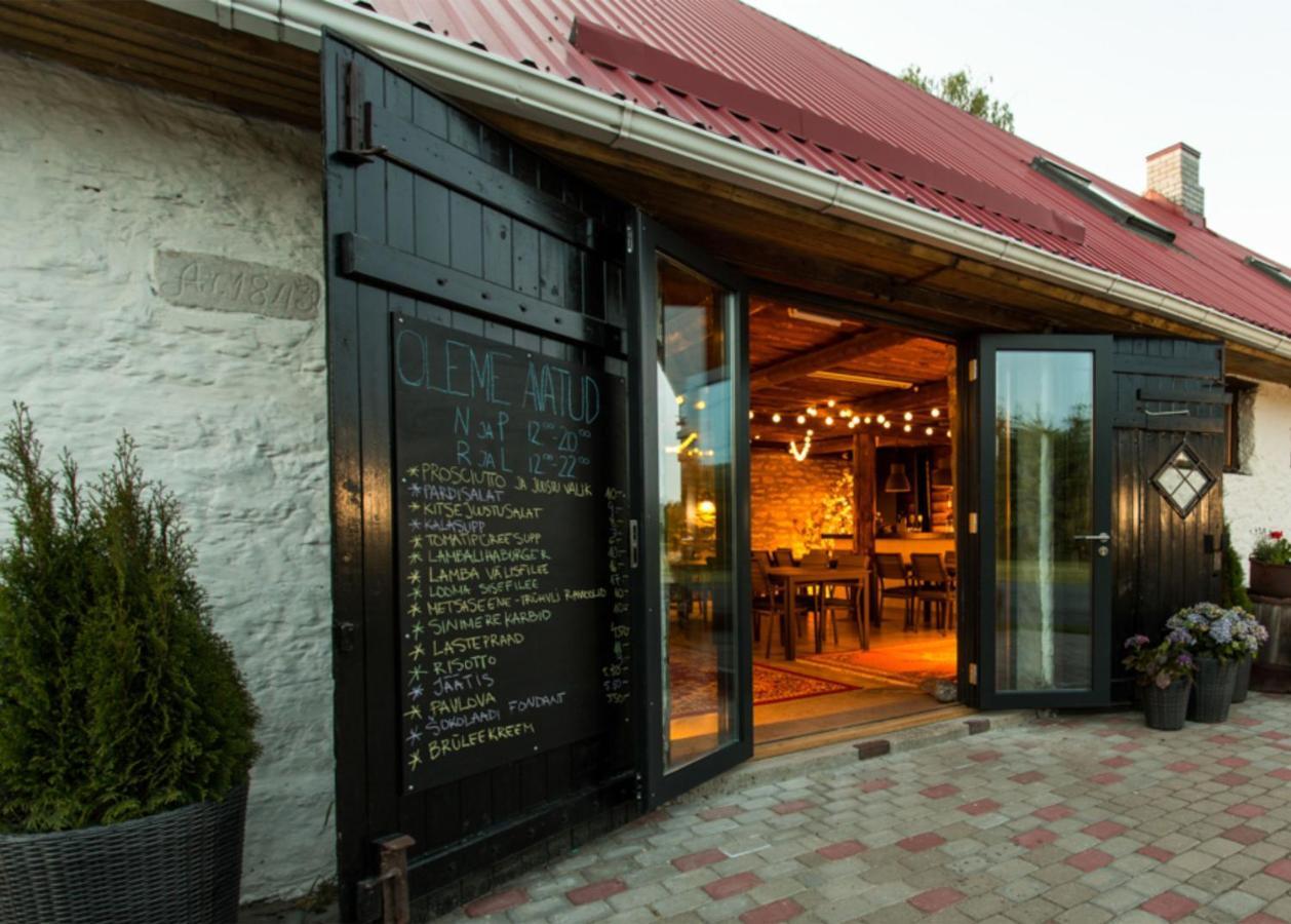 Vetsi Talli Holiday Village Kassari Zewnętrze zdjęcie