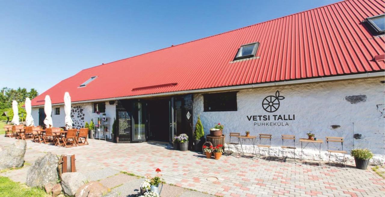 Vetsi Talli Holiday Village Kassari Zewnętrze zdjęcie